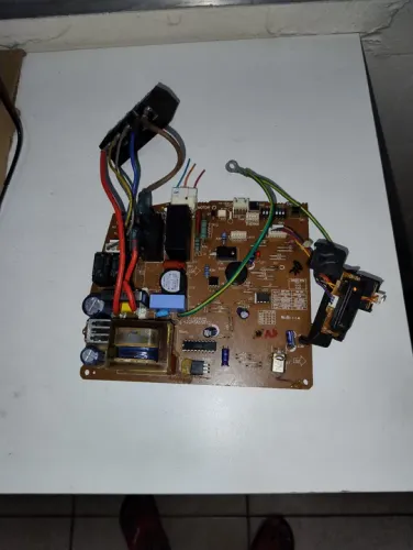 Placa Eletrônica Ar Condicionado Carrier HW