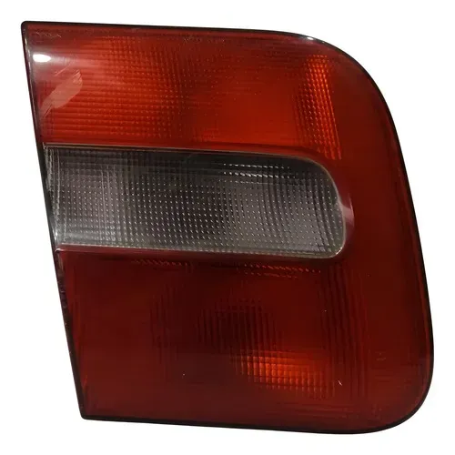 Lanterna Esquerda Tampa Traseira Volvo S70 1998 - 2000 Esquerdo/motorista Vermelho