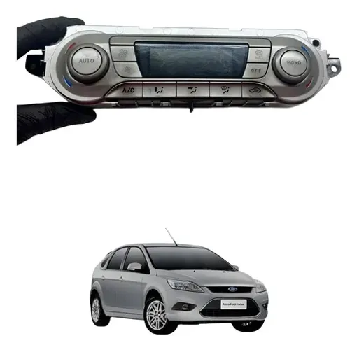 Comando De Ar Condicionado Ford Focus 1.6 2009 2013