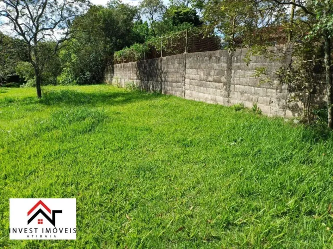 Belo terreno a venda no Bairro Estância Brasil em Atibaia