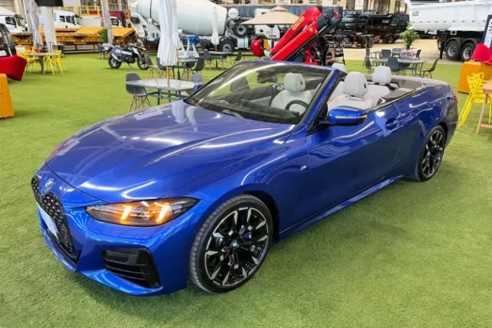 BMW 420I Cabriolet M Sport 2.0 TB 16V 2P. 2026