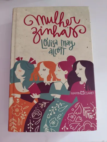 Livro Mulherzinhas, Capa Dura