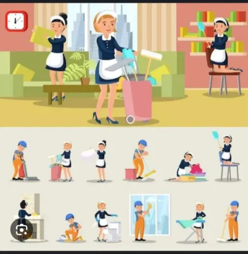 Empregada doméstica 