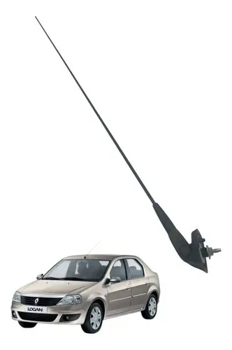 Antena Teto Base Renault Logan 1.0 2008 2009 2010 2011 2012