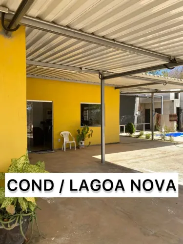 Vendo Casa em Chácara - no Condomínio Lagoa Nova , Sete Lagoas, MG