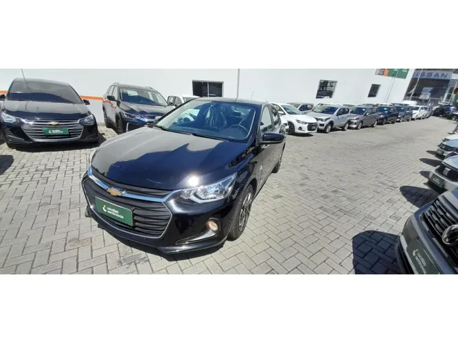 Chevrolet Onix PLUS LT 1.0 12V TB FLEX MEC. 4P 2024