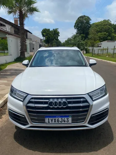 Audi Q5 Ambition 2.0 TFSI Quattro S Tronic 2018