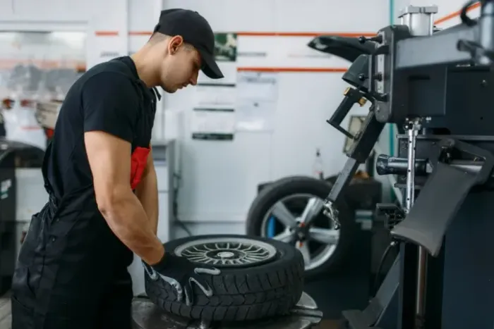 Vaga para Borracheiro