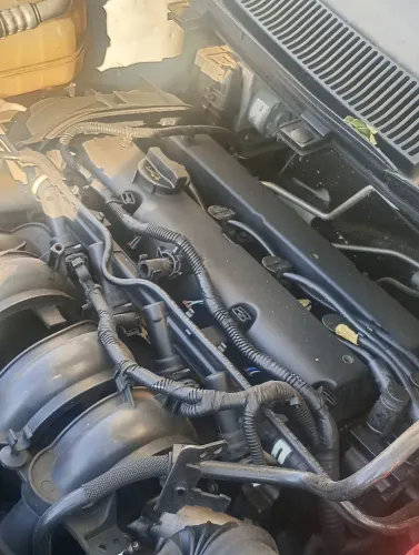 Motor Ford Sigma Ecosport New fiesta nota fiscal para legalização