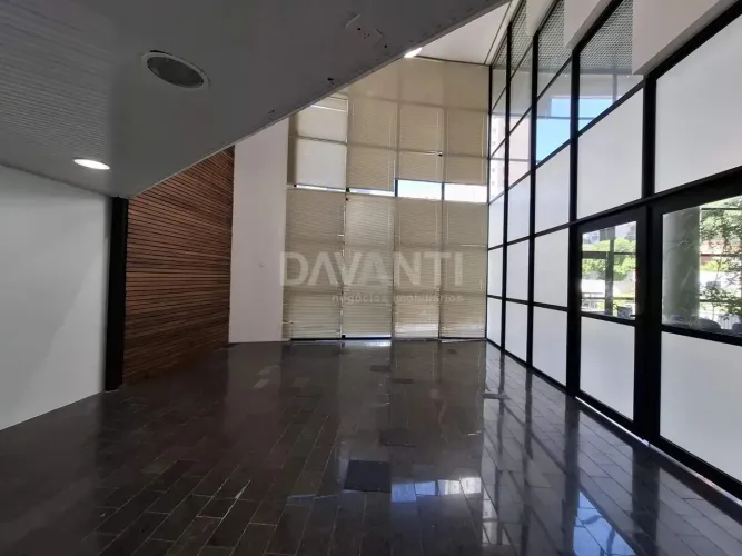 Sala para locação no Cambuí em Campinas na Davanti Imóveis.