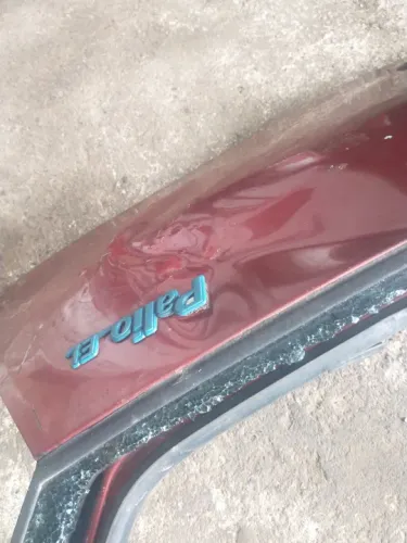 Porta mala Fiat Palio 98/00 fiasa