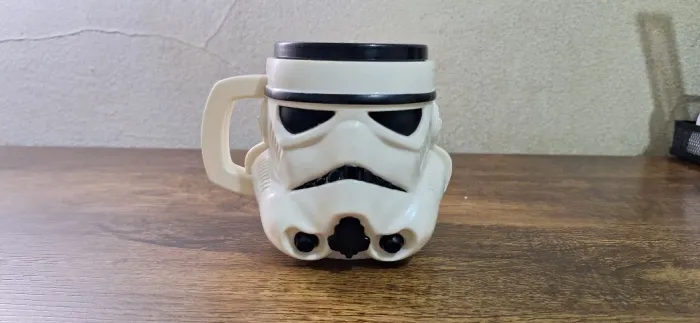 Caneca Star Wars Stormtrooper