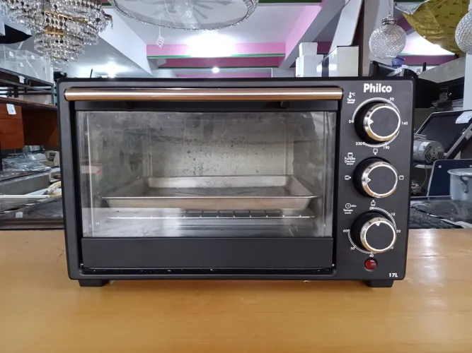 Forno Elétrico Philco 17L 1200W