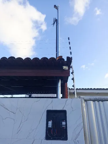 Instalação de Padrão Energisa PB COMPLETO.