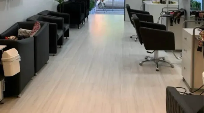 Piso laminado