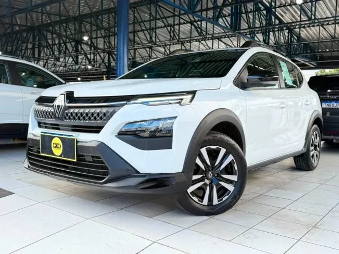 Renault Kardian Evolut. Flex 1.0 TB 12V 5P Aut. 2025