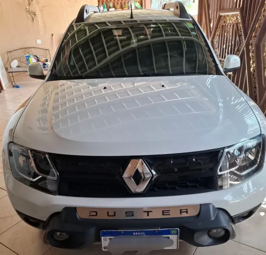 Renault Duster Oroch Dyna. 2.0 Hi-flex 16V Mec. 2016