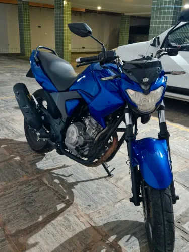 FAZER 250 2007 NOVINHA