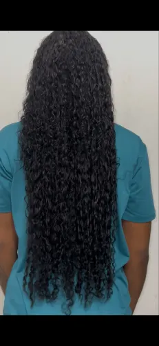 MEGAHAIR SEMI NOVO