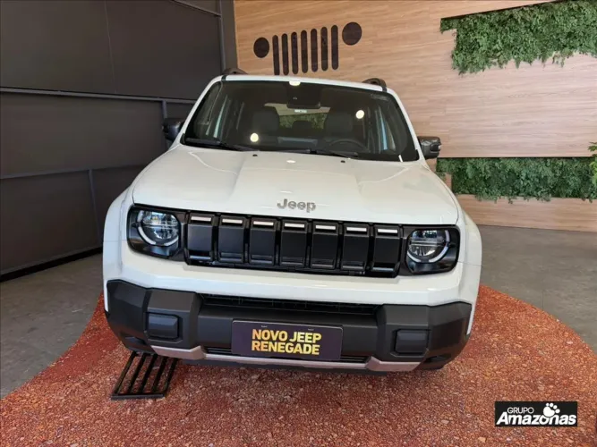 Jeep Renegade Longitude T270 1.3 Turbo 4x2 Aut. 2027