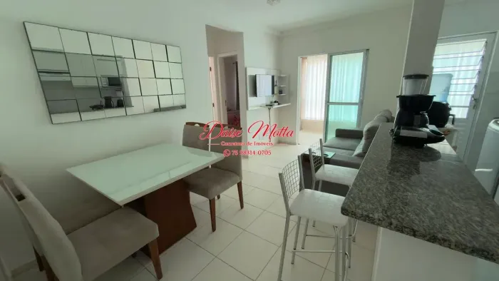 Vila de Espanha 2/4 - Mobiliado - Bairo SIM