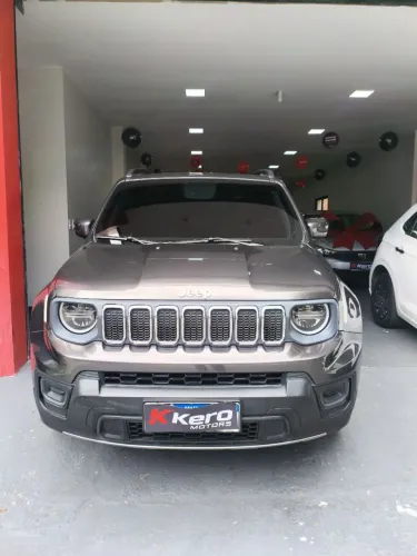 Jeep Renegade T270 1.3 TB 4X2 Flex Aut. 2024