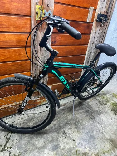 Troco Bike Aro 26 + Samsung A52s por Bike aro 29