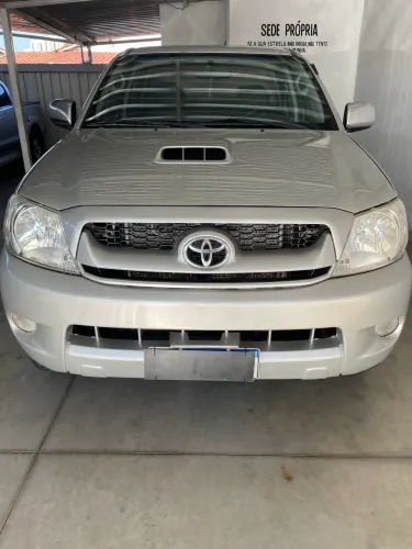 Toyota Hilux CD SRV D4-d 4X4 3.0 TDI Dies 2006