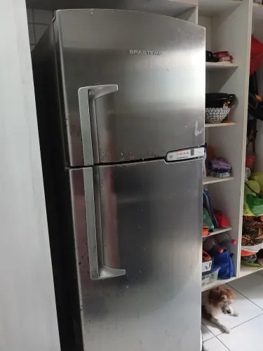 Geladeira Brastemp