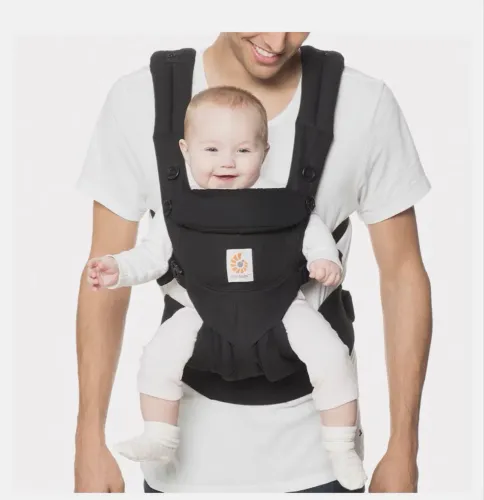 Canguru Ergobaby 360 Omni modelo Classic 