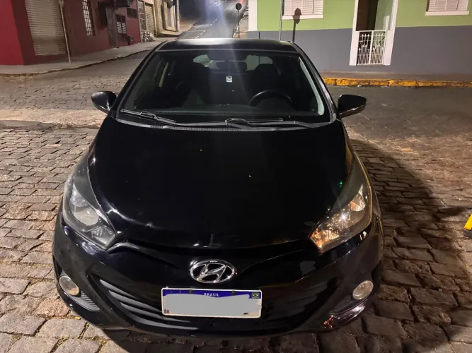 Hyundai HB20 Comf./c.plus/c.style 1.0 Flex 12V 2014