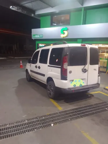 Fiat Doblo Essence 1.8 Flex 16V 5P 2017