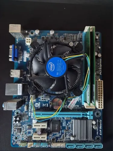 Kit Pentium G2030, 4GB, H61