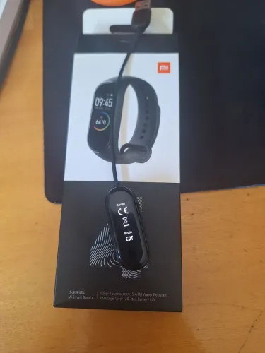 Mi Smart Band 4 Smartwatch