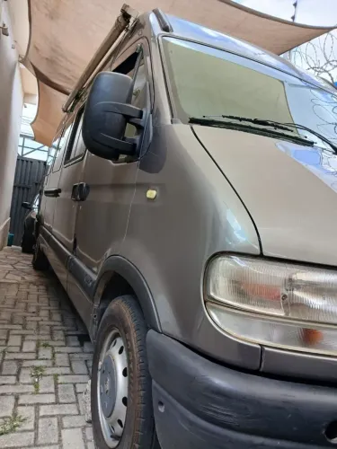 Renault Master 2.5 DCI Executivo 115cv 16L Dies 2008