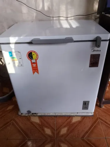 Congelador freezer