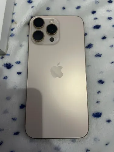 iPhone 16 pro max 256GB