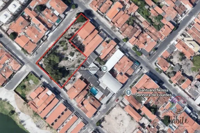 Terreno à Venda no bairro Rodolfo Teófilo - Fortaleza/CE