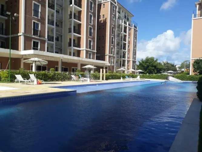 Apartamento Semi-Mobiliado para Locação Condomínio Smille Village | Conceito Clube