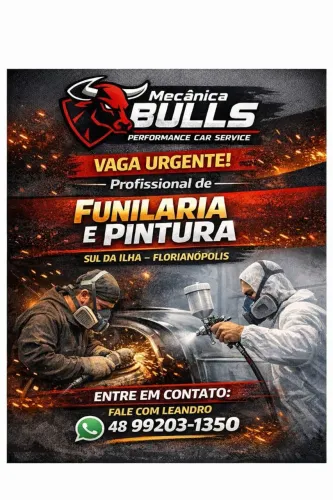 FUNILEIRO Automotivo com experiência 