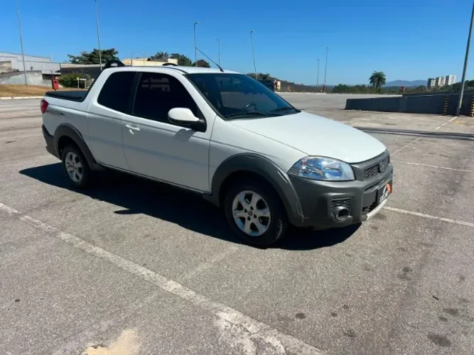 Fiat Strada Freedom 1.4 Flex 8V CD 2019