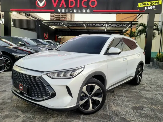 BYD Song Plus 1.5 16V Aut. (hibrido) 2024