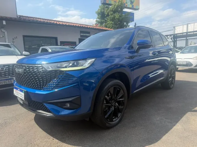 GWM Haval H6 HEV (hibrido) 2024