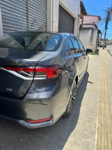 Toyota Corolla XEI 2.0 Flex 16V Aut. 2023