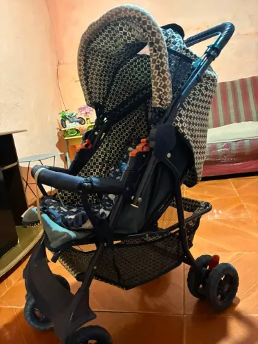 Carrinho de bebê 