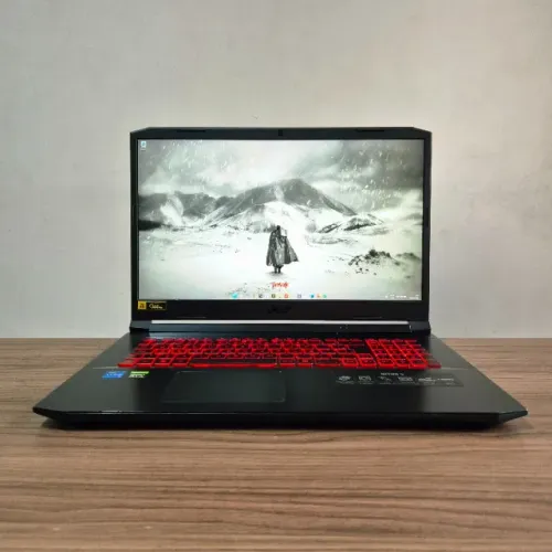 Notebook Acer: Nitro 5 (RTX 3050 + Tela 144 Hz) c/ 06 meses Garantia - Avalio trocas !!!