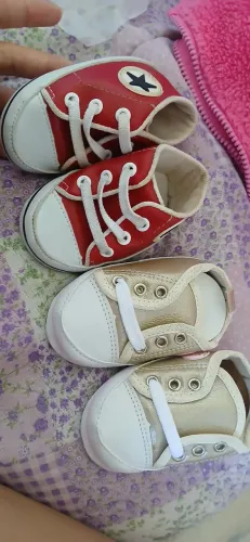 Sapato infantil