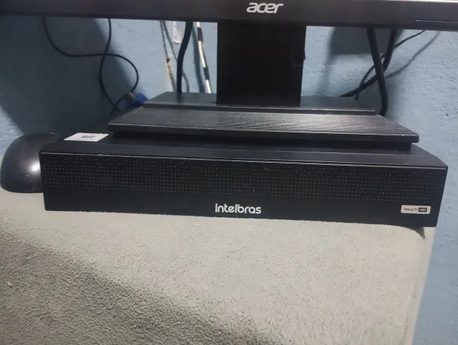 Dvr Intelbras 16 canais