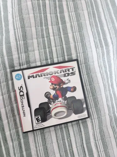 Mário Kart DS - Nintendo DS