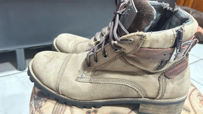 BOTA FAKCINI